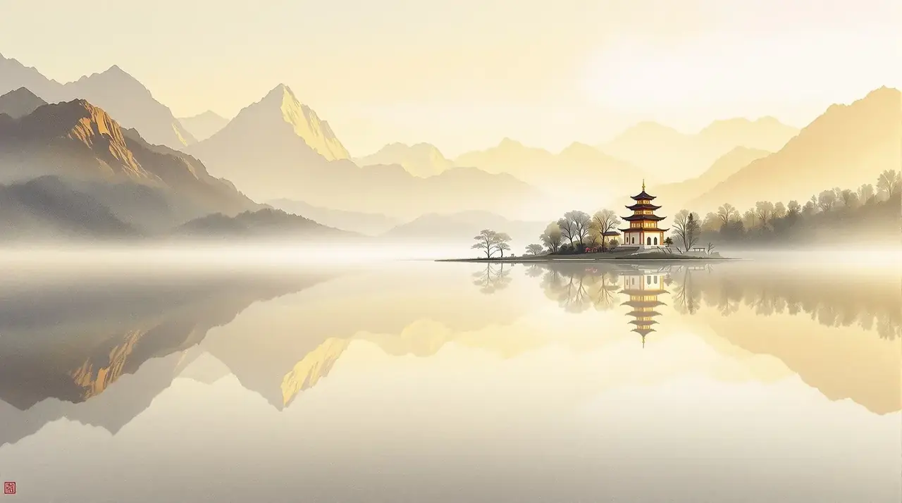 山水之间 - 耽美动漫 山水之间 轮播封面